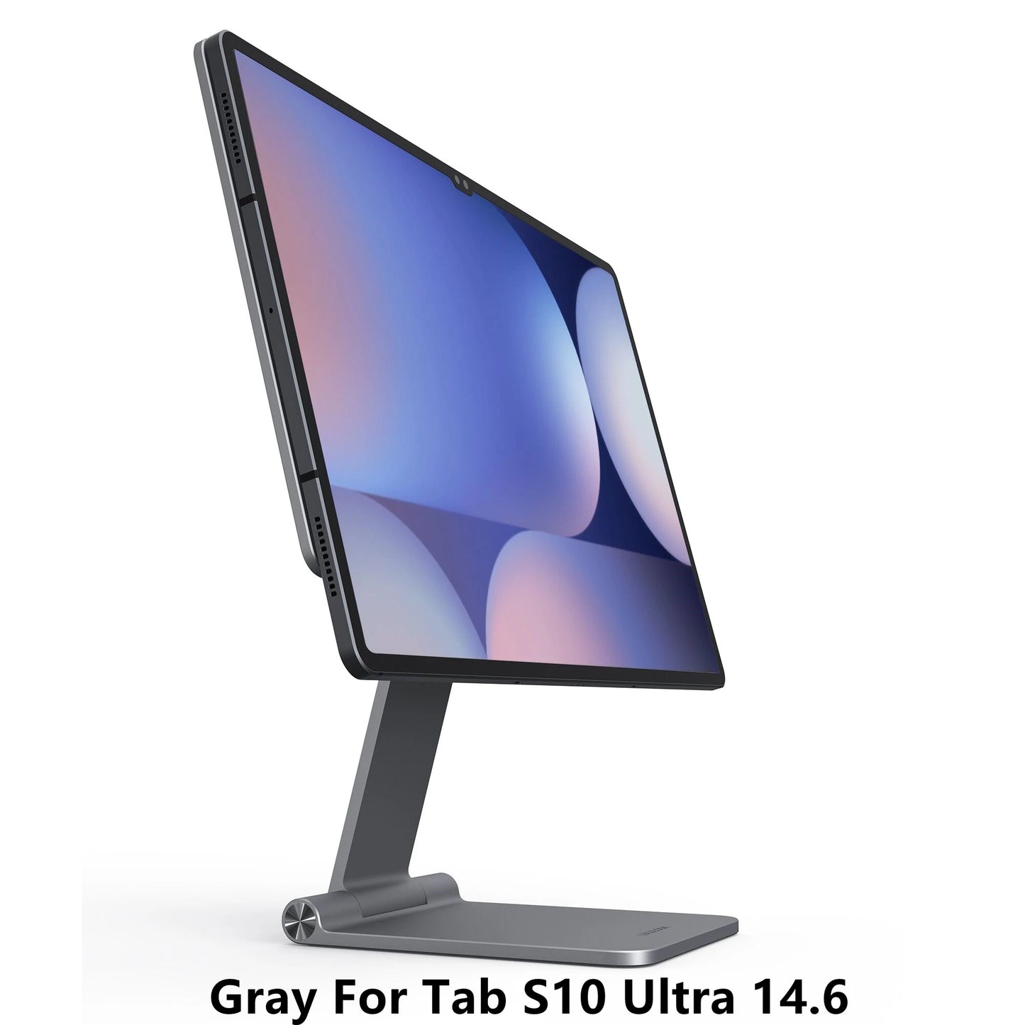 Magnetic Stand for Samsung Galaxy Tab S10/S9/S8 Ultra 14.6 S9/S7/S8 plus S7 FE Foldable Adjustable Desk Holder Bracket