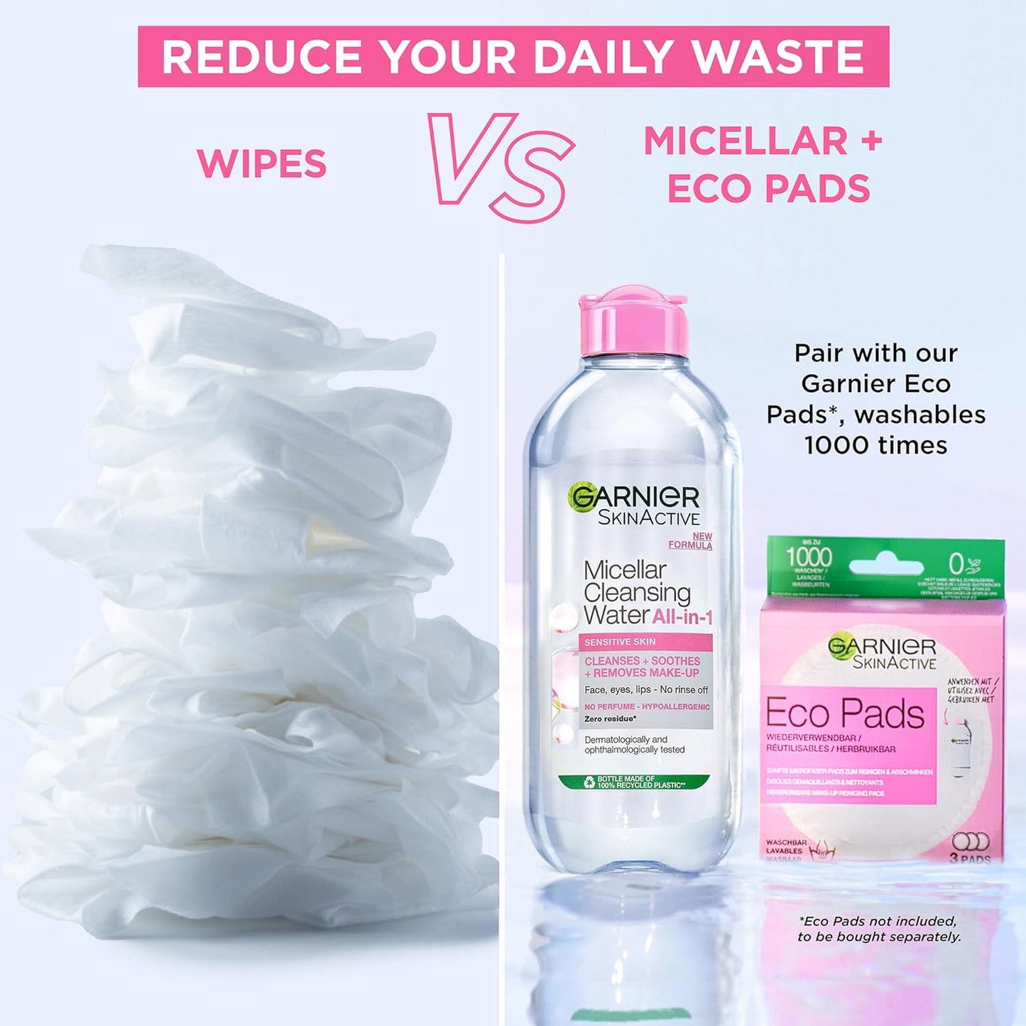 Micellar Cleansing Water 700Ml