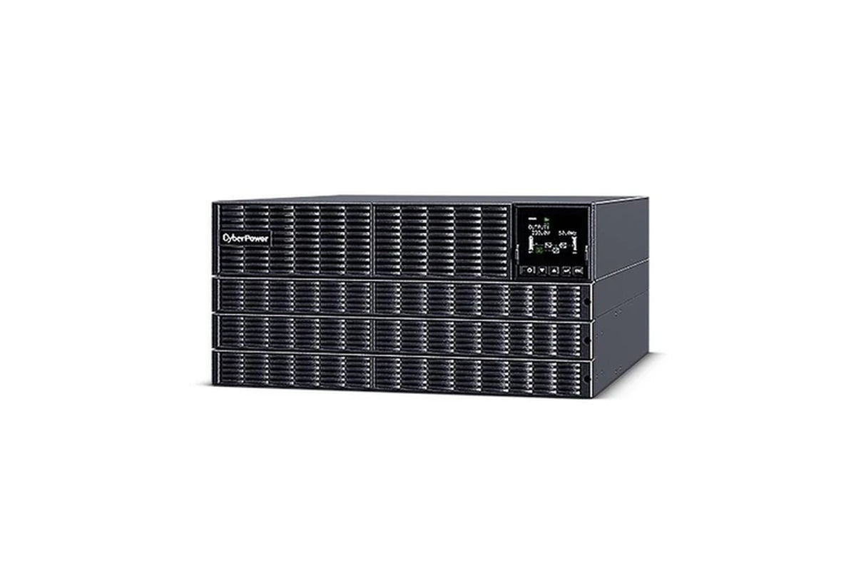 OLS6KERT5U Premium Smart App Rack Tower UPS - 6000VA/6000W