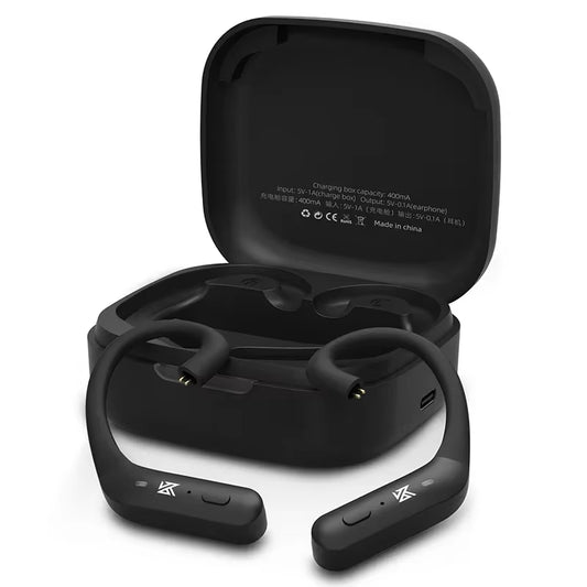 AZ20 Ear Hook 5.3 Bluetooth Headsetds Wireless Wire Earphones Upgrade Cable Sound Technology Aptx Headset Line