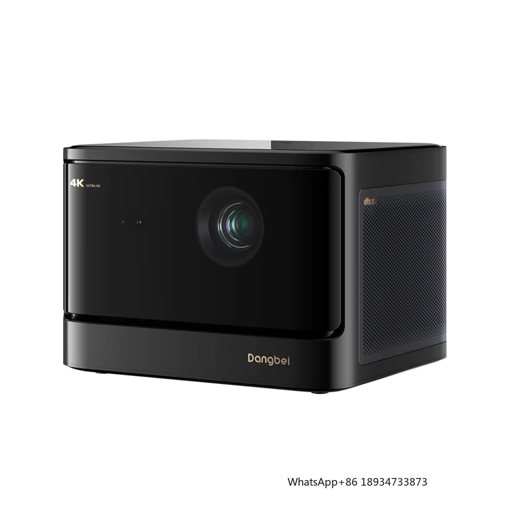 Mars Pro 2 2450 ISO Lumen Auto Focus UHD 3D Wi-Fi Smart Video Projector 4K Laser Beamer