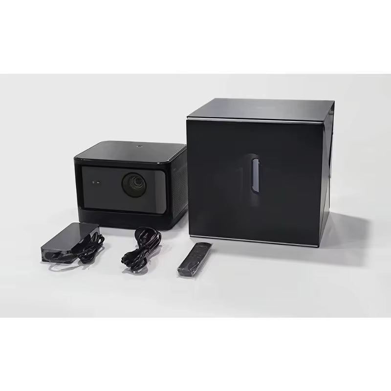 Projector 2450 Lumens High Brightness Intelligent 4K Laser Projector