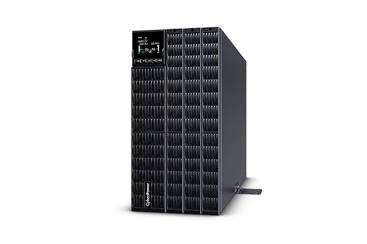 OLS6KERT5U Premium Smart App Rack Tower UPS - 6000VA/6000W