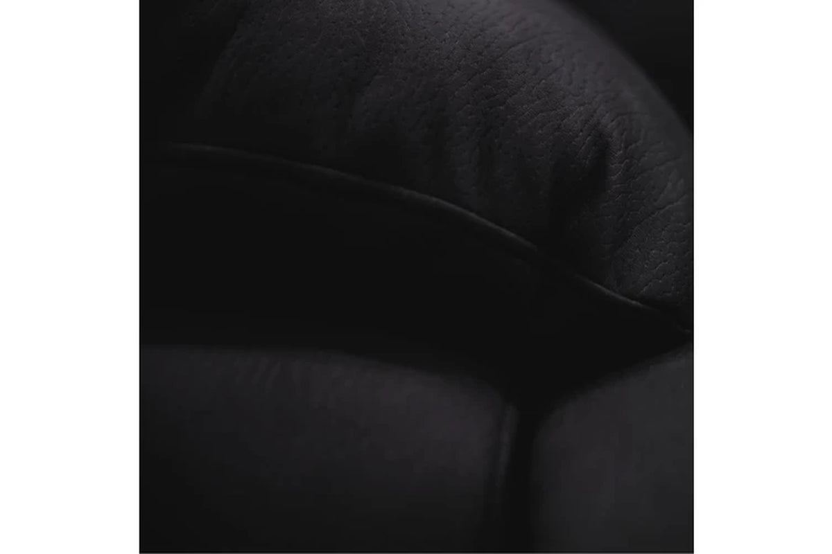 Anderson 1+2+3 Seater Fabric Electric Recliner Sofa Lounge Chair Set Onyx