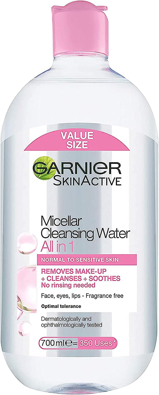 Micellar Cleansing Water 700Ml