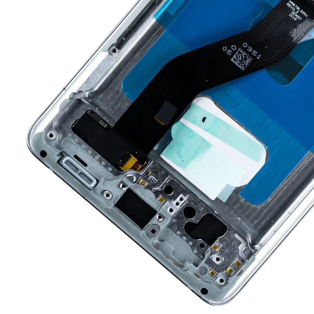 OLED LCD for Samsung S21 Ultra SM-G998B SM-G998U Display Touch Screen Digitizer for Samsung S21 Ultra Replacement Parts