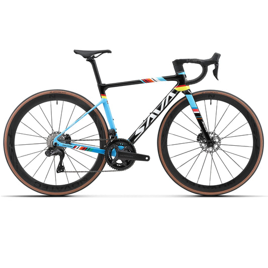 Premium Full Carbon Fiber Electronic Shift Road Bike 24 Speed Road Bike Race Bike 7.2Kg with SHIMAN0 ULTEGRA 8170 Di2