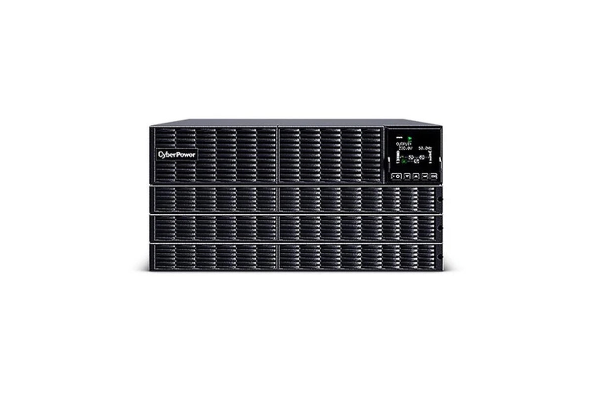 OLS6KERT5U Premium Smart App Rack Tower UPS - 6000VA/6000W