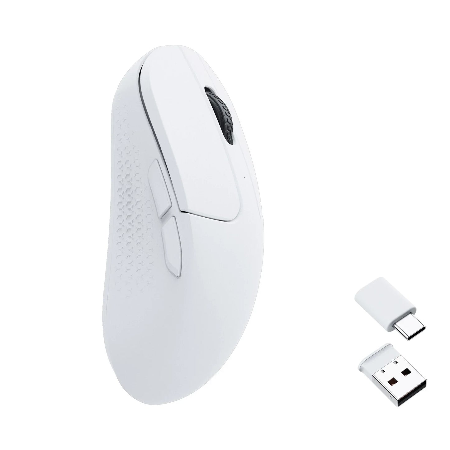 M3 Mini 2.4Ghz & Bluetooth Wireless Optical Mouse USB Type-C Wired Mice