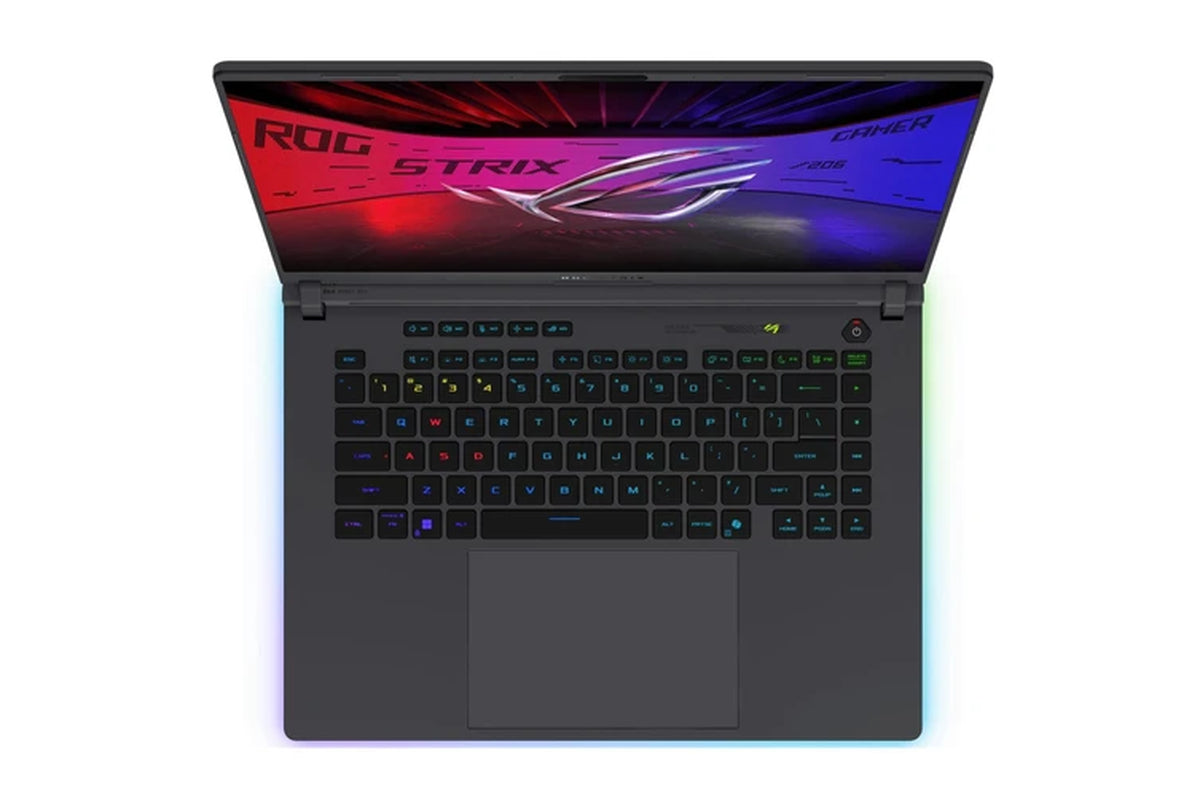 ROG Strix G16 G615JPR NVIDIA RTX 5070 Gaming Laptop 16" 2.5K 240Hz Intel