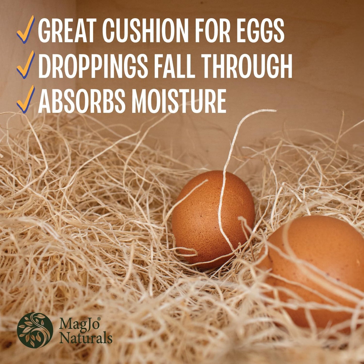 Pet Excelsior Aspen Shaving Nesting Liners 12 Pack (12 Pack)