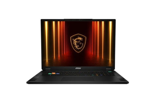 Stealth 18 HX AI A2XWHG-020NZ NVIDIA RTX 5070Ti Gaming Laptop 18" QHD+ 240Hz