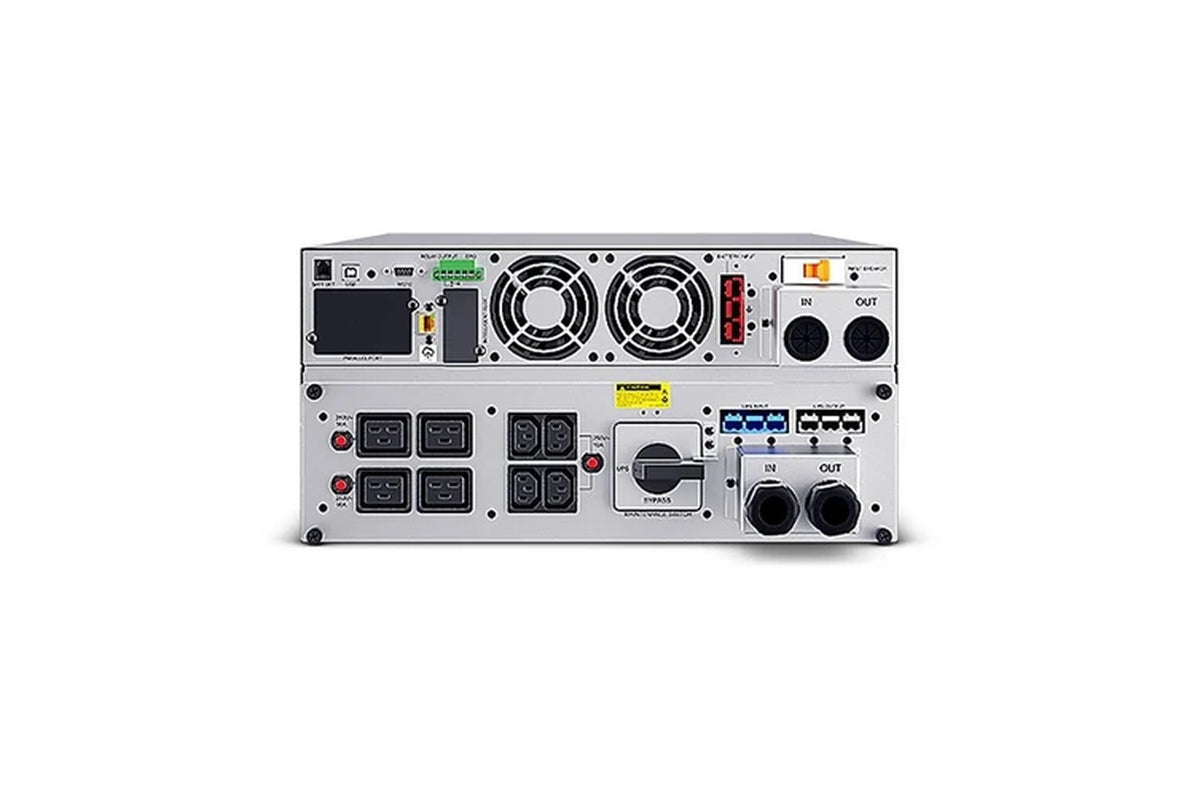 OLS6KERT5U Premium Smart App Rack Tower UPS - 6000VA/6000W