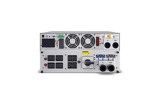 OLS6KERT5U Premium Smart App Rack Tower UPS - 6000VA/6000W