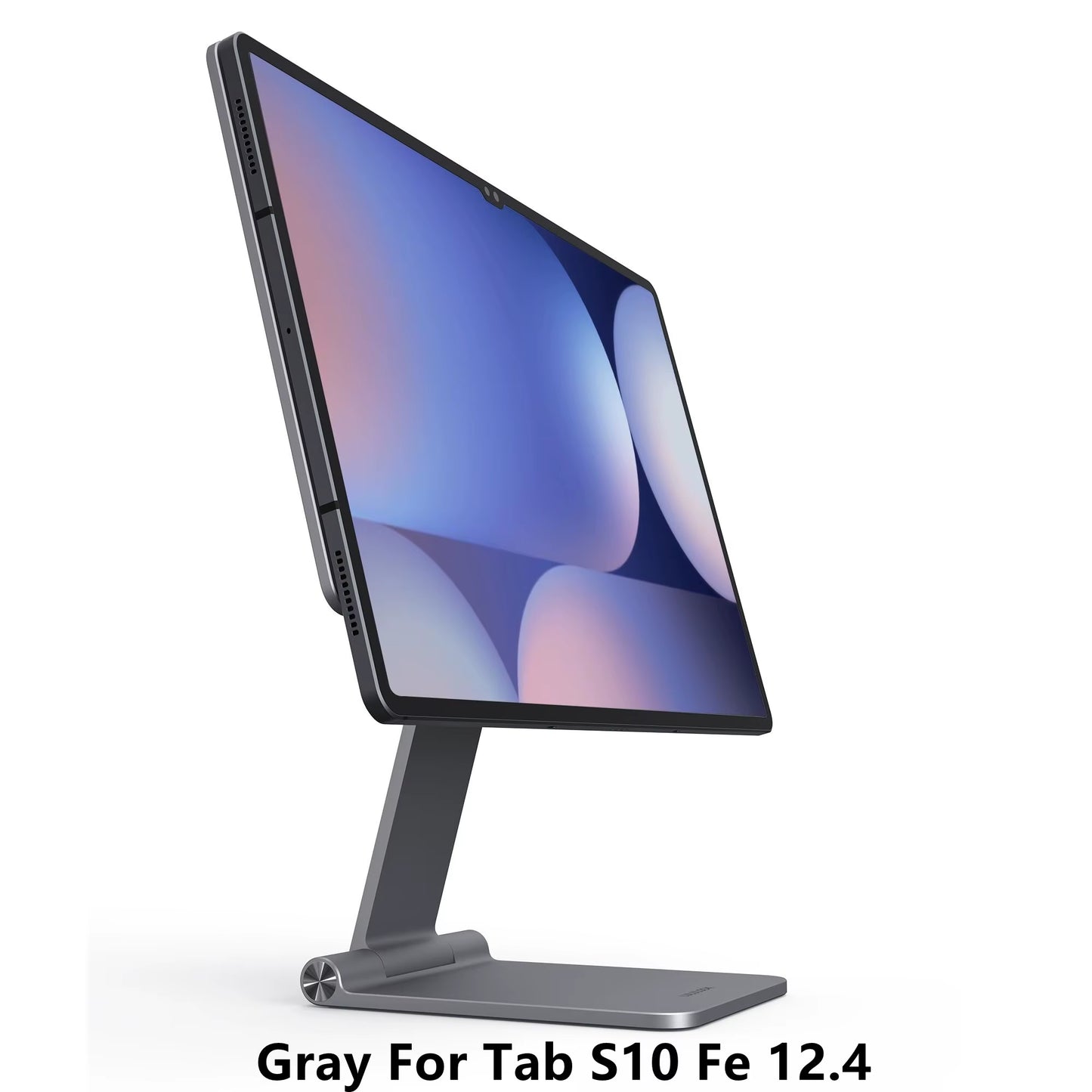 Magnetic Stand for Samsung Galaxy Tab S10/S9/S8 Ultra 14.6 S9/S7/S8 plus S7 FE Foldable Adjustable Desk Holder Bracket